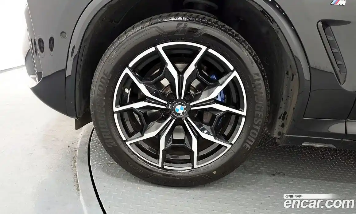 BMW X3 2023 2.0 Автомат в Москве № 280140, фото 20