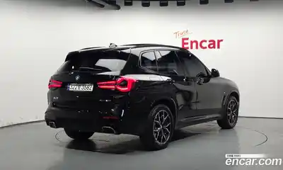 BMW X3 2023 2.0 Автомат в Москве № 280140, миниатюра 4