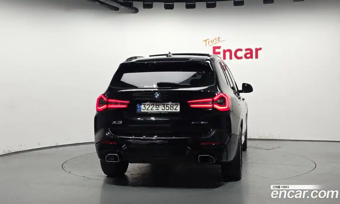 BMW X3 2023 2.0 Автомат в Москве № 280140, фото 5