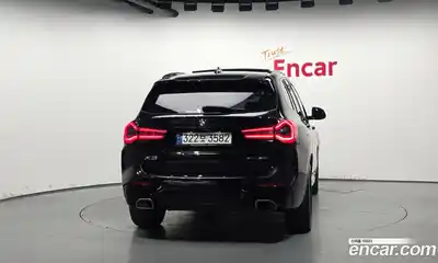 BMW X3 2023 2.0 Автомат в Москве № 280140, миниатюра 5