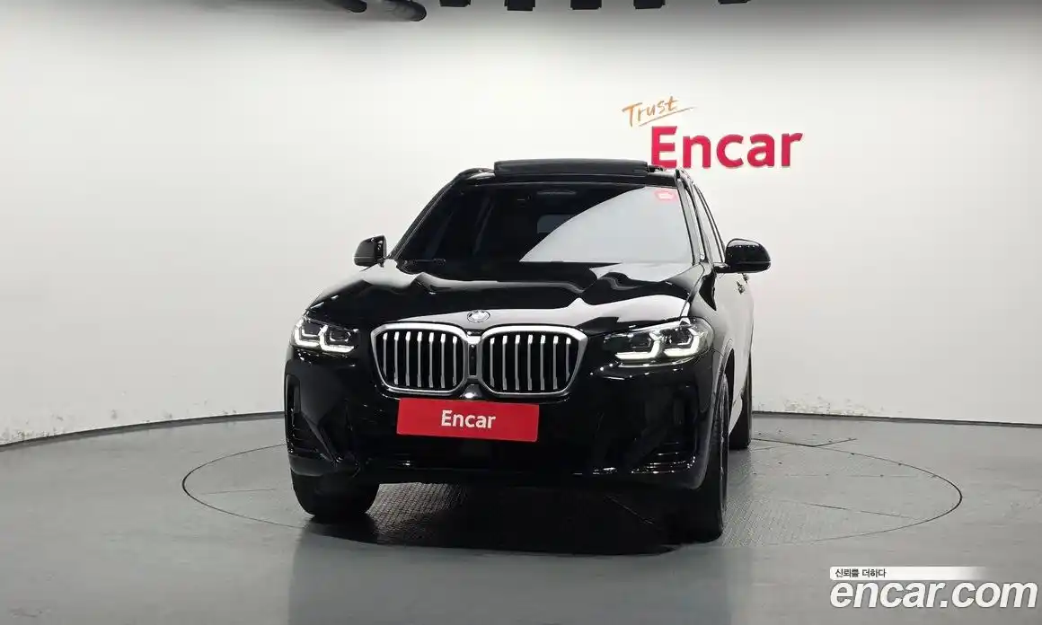 BMW X3 2023 2.0 Автомат в Москве № 280140, фото 8