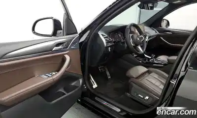 BMW X3 2023 2.0 Автомат в Москве № 280140, миниатюра 9