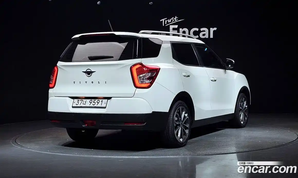 SsangYong TIBOLI 2018 1.6 Автомат в Москве № 28391, фото 11