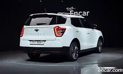 SsangYong TIBOLI 2018 1.6 Автомат в Москве № 28391, миниатюра 11