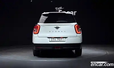 SsangYong TIBOLI 2018 1.6 Автомат в Москве № 28391, миниатюра 12