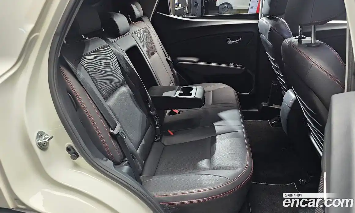 SsangYong TIBOLI 2018 1.6 Автомат в Москве № 28391, фото 13