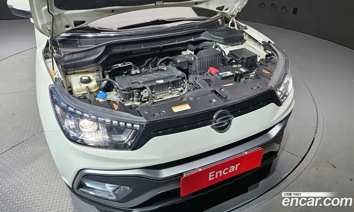 SsangYong TIBOLI 2018 1.6 Автомат в Москве № 28391, фото 14