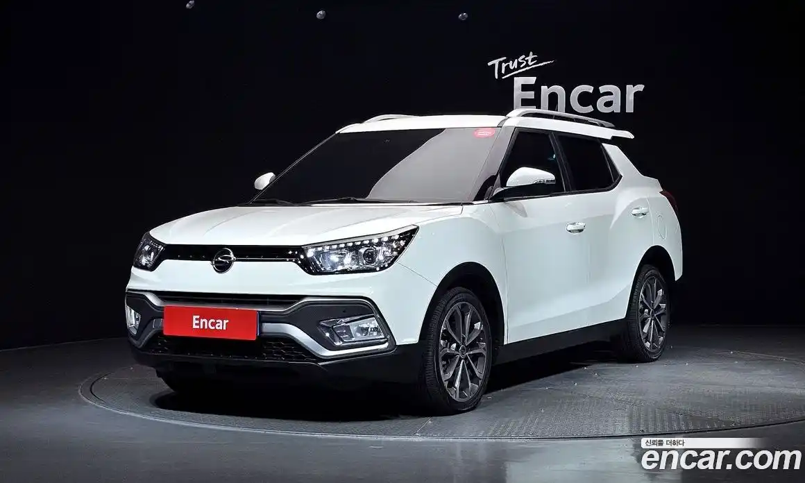 SsangYong TIBOLI 2018 1.6 Автомат в Москве № 28391, фото 17