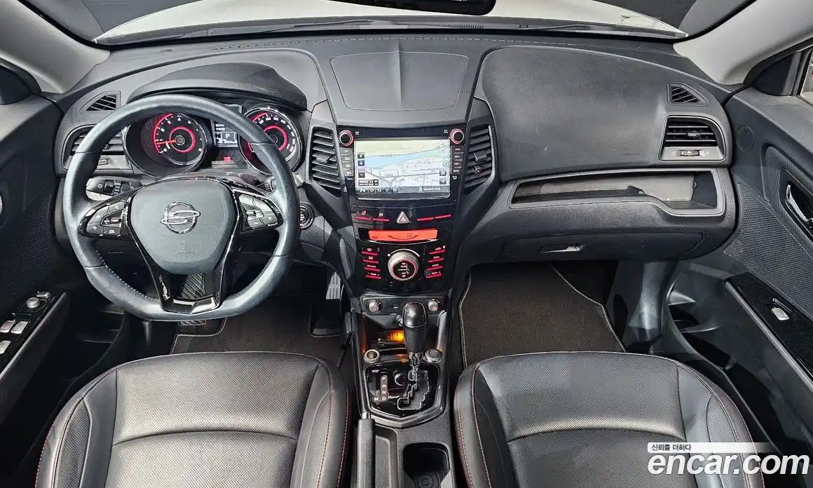 SsangYong TIBOLI 2018 1.6 Автомат в Москве № 28391, фото 20