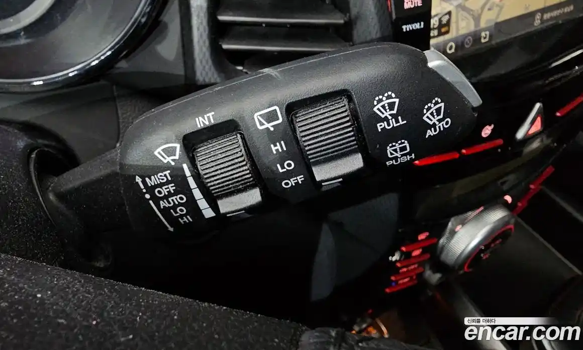 SsangYong TIBOLI 2018 1.6 Автомат в Москве № 28391, фото 4