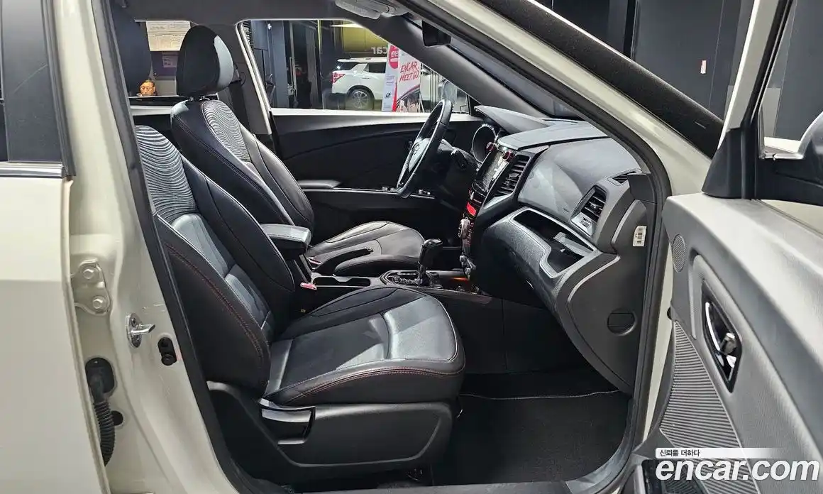 SsangYong TIBOLI 2018 1.6 Автомат в Москве № 28391, фото 6