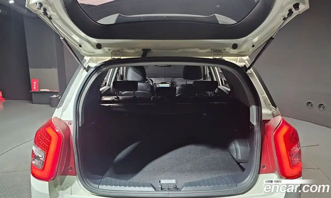 SsangYong TIBOLI 2018 1.6 Автомат в Москве № 28391, фото 7