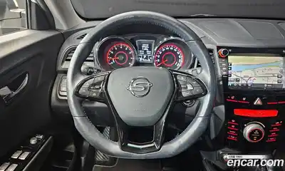 SsangYong TIBOLI 2018 1.6 Автомат в Москве № 28391, миниатюра 8