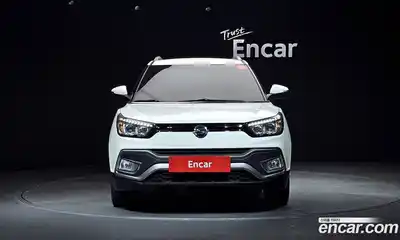 SsangYong TIBOLI 2018 1.6 Автомат в Москве № 28391, миниатюра 9