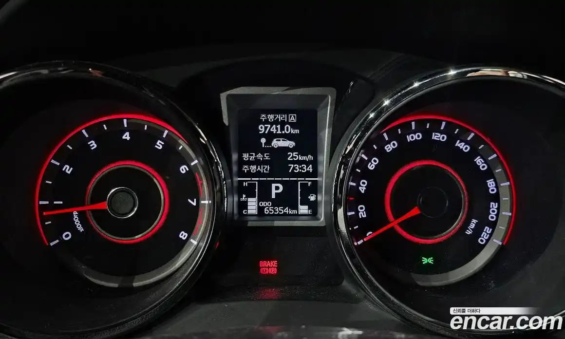 SsangYong TIBOLI 2018 1.6 Автомат в Москве № 28391, фото 10