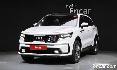 Kia Sorento 2022 2.5 Автомат в Москве № 288381, миниатюра 12