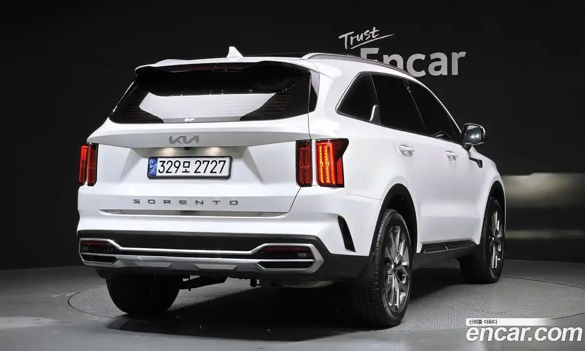 Kia Sorento 2022 2.5 Автомат в Москве № 288381, фото 14