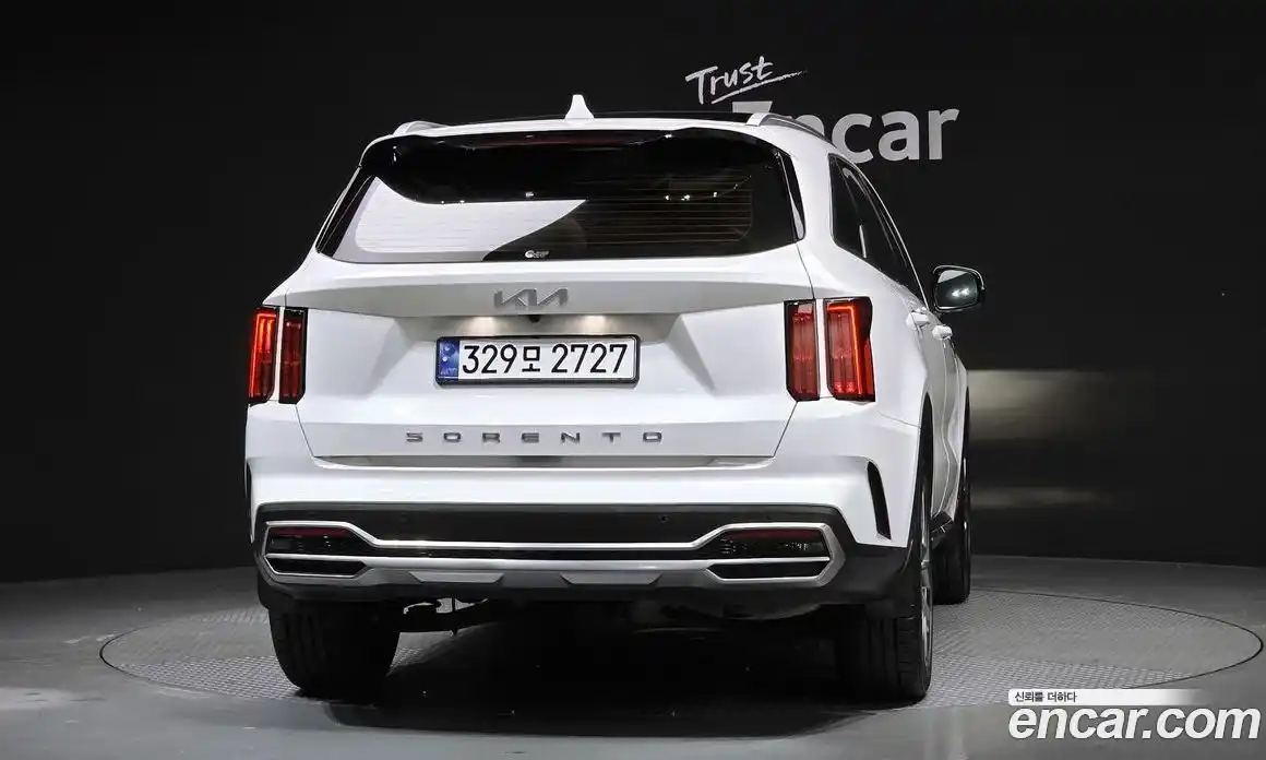 Kia Sorento 2022 2.5 Автомат в Москве № 288381, фото 15