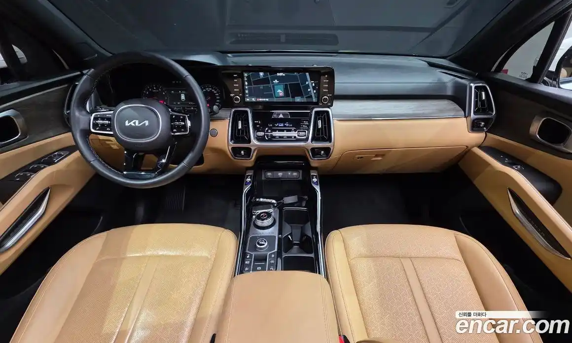 Kia Sorento 2022 2.5 Автомат в Москве № 288381, фото 17