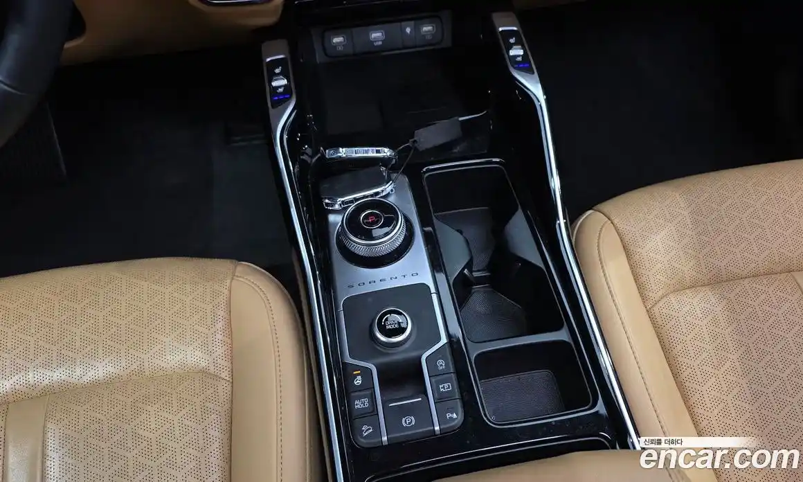 Kia Sorento 2022 2.5 Автомат в Москве № 288381, фото 19