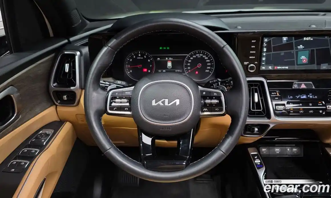 Kia Sorento 2022 2.5 Автомат в Москве № 288381, фото 20