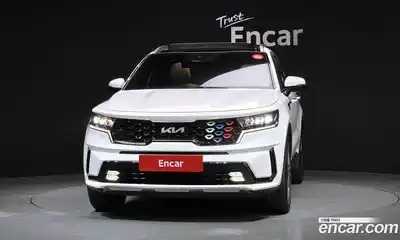Kia Sorento 2022 2.5 Автомат в Москве № 288381, миниатюра 2