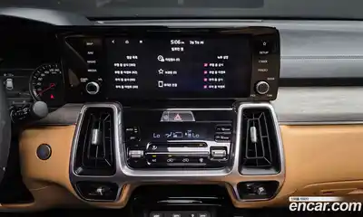Kia Sorento 2022 2.5 Автомат в Москве № 288381, миниатюра 7