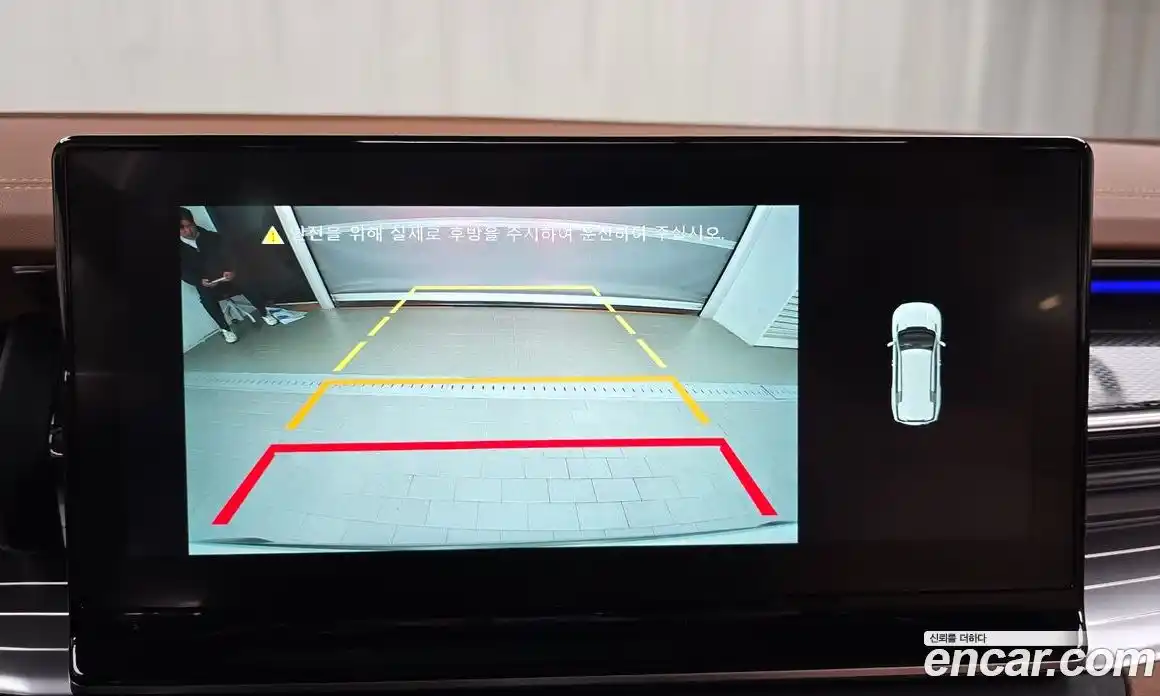 SsangYong Torres 2023 1.5 Автомат в Москве № 28890, фото 11