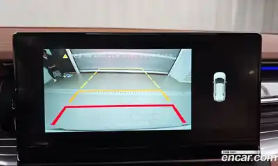 SsangYong Torres 2023 1.5 Автомат в Москве № 28890, миниатюра 11