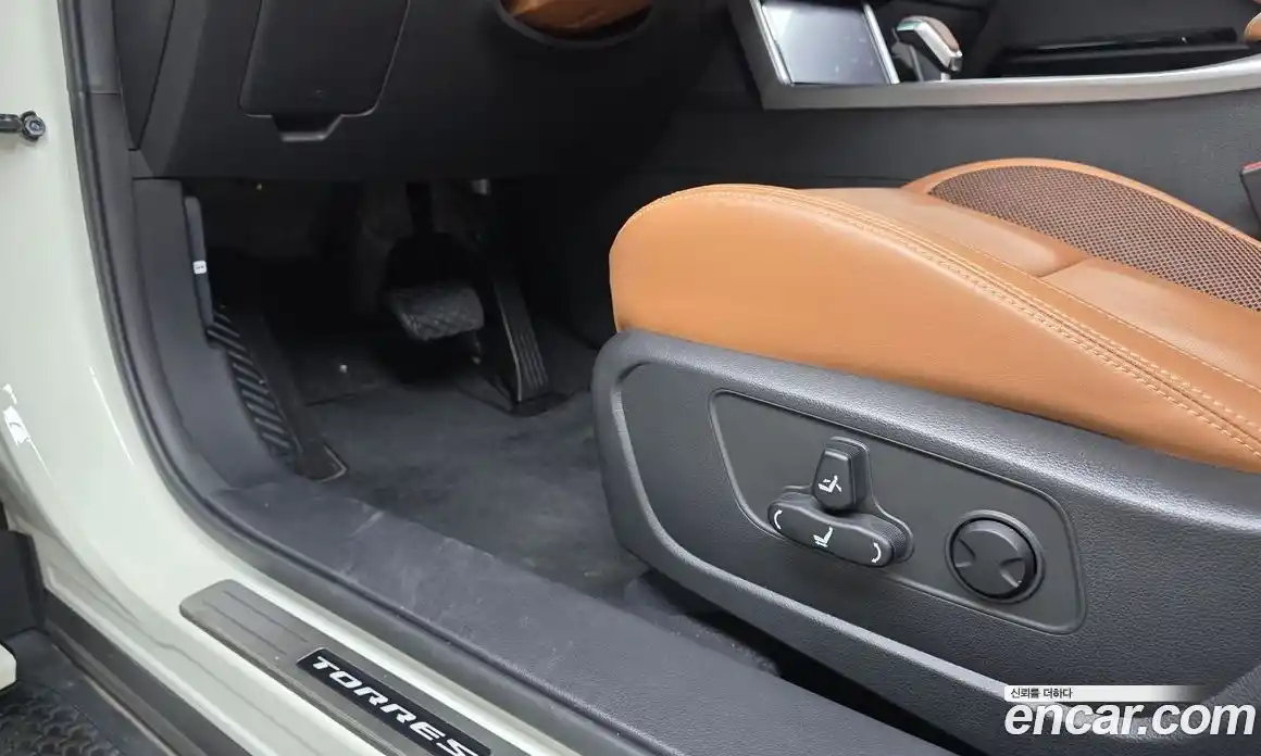 SsangYong Torres 2023 1.5 Автомат в Москве № 28890, фото 14