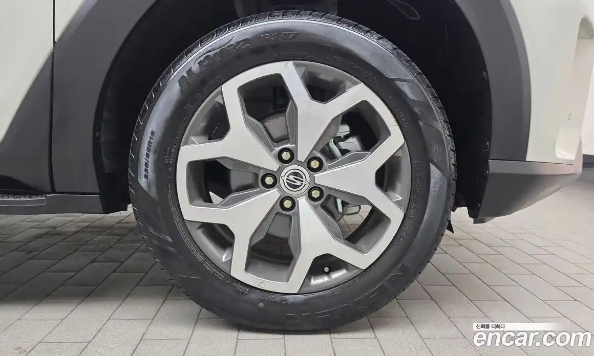 SsangYong Torres 2023 1.5 Автомат в Москве № 28890, фото 17