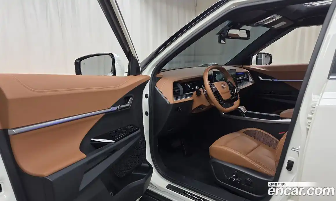 SsangYong Torres 2023 1.5 Автомат в Москве № 28890, фото 18