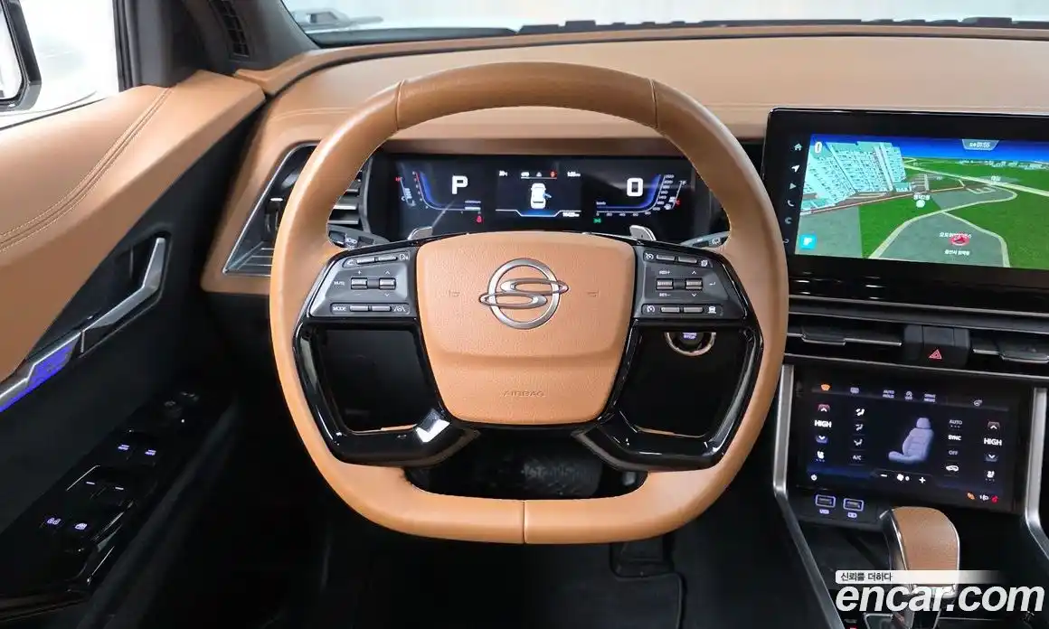 SsangYong Torres 2023 1.5 Автомат в Москве № 28890, фото 19