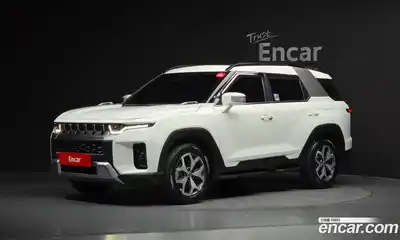 SsangYong Torres 2023 1.5 Автомат в Москве № 28890, миниатюра 4