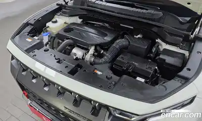 SsangYong Torres 2023 1.5 Автомат в Москве № 28890, миниатюра 5