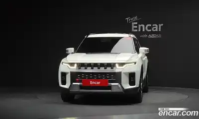 SsangYong Torres 2023 1.5 Автомат в Москве № 28890, миниатюра 7