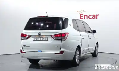 SsangYong Korando, 2014