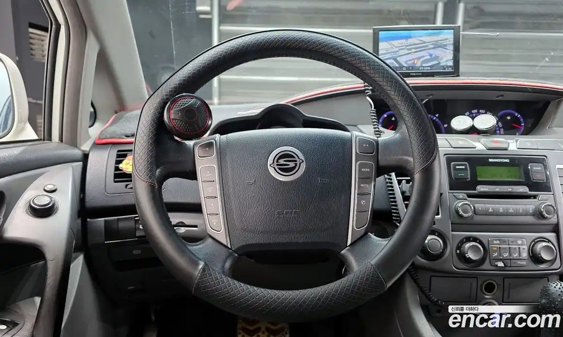 SsangYong Korando 2014 2.0 Автомат в Москве № 29052, фото 11