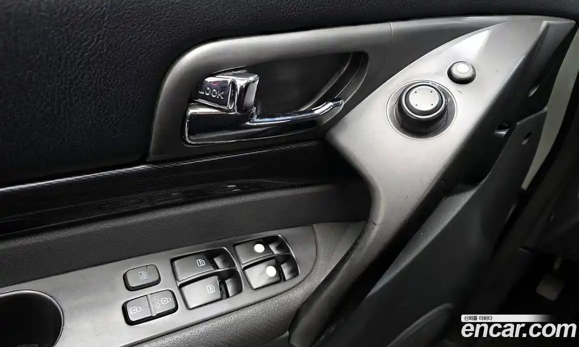 SsangYong Korando 2014 2.0 Автомат в Москве № 29052, фото 12