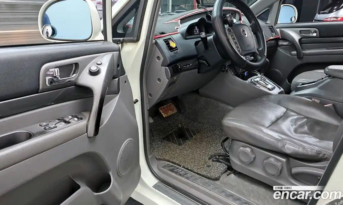 SsangYong Korando 2014 2.0 Автомат в Москве № 29052, фото 15