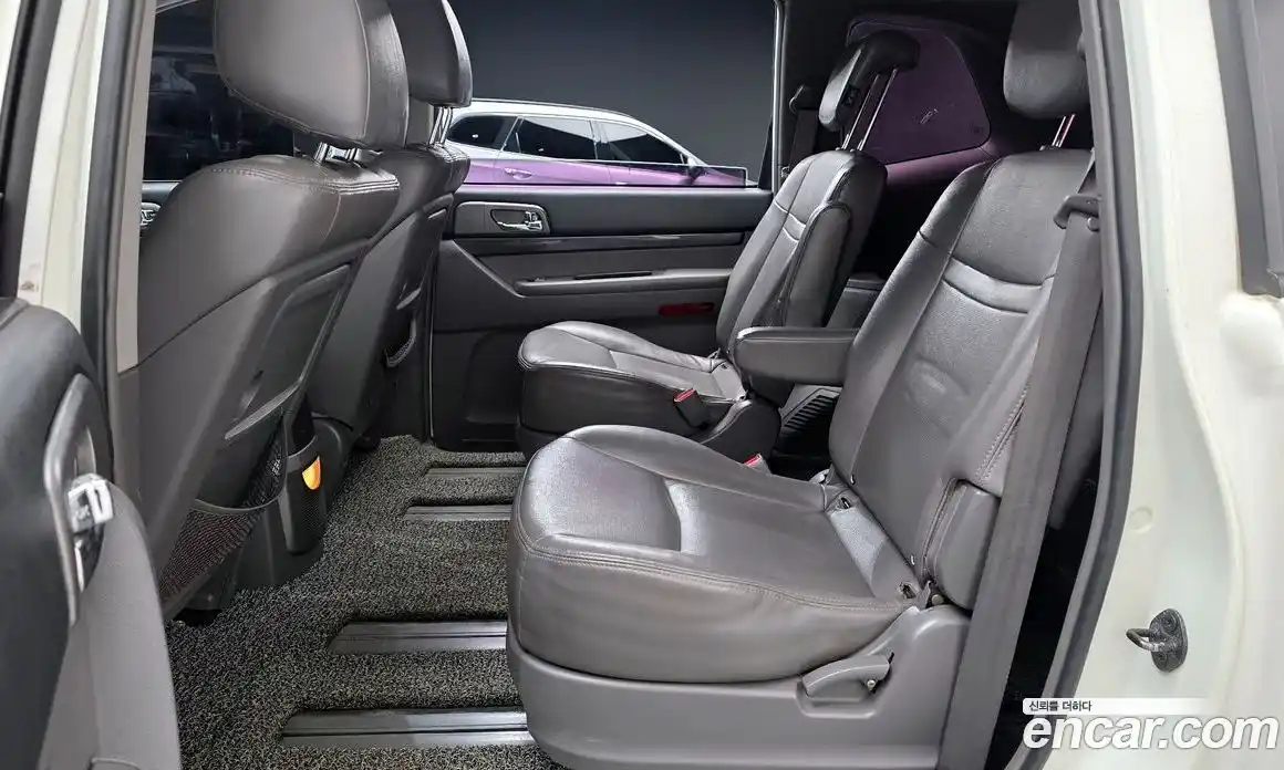 SsangYong Korando 2014 2.0 Автомат в Москве № 29052, фото 3