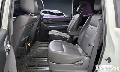 SsangYong Korando 2014 2.0 Автомат в Москве № 29052, миниатюра 3