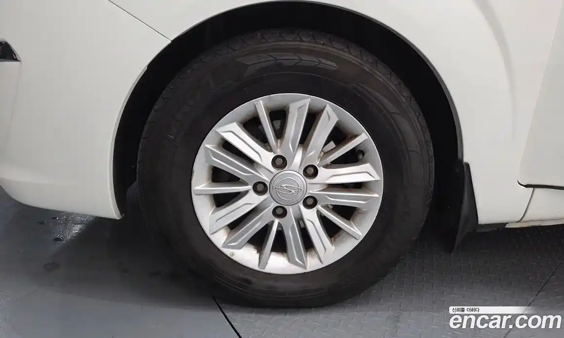 SsangYong Korando 2014 2.0 Автомат в Москве № 29052, фото 4