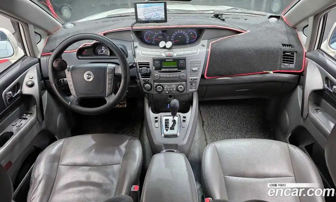 SsangYong Korando 2014 2.0 Автомат в Москве № 29052, фото 7