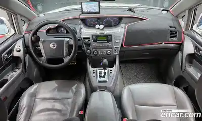 SsangYong Korando 2014 2.0 Автомат в Москве № 29052, миниатюра 7