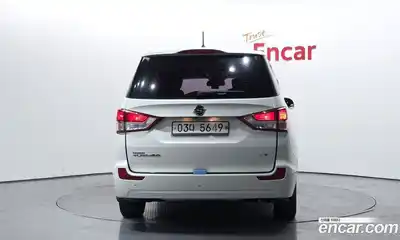 SsangYong Korando 2014 2.0 Автомат в Москве № 29052, миниатюра 8