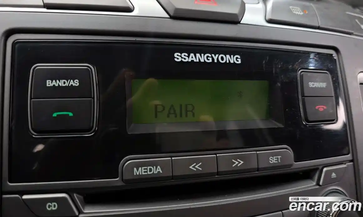 SsangYong Korando 2014 2.0 Автомат в Москве № 29052, фото 9