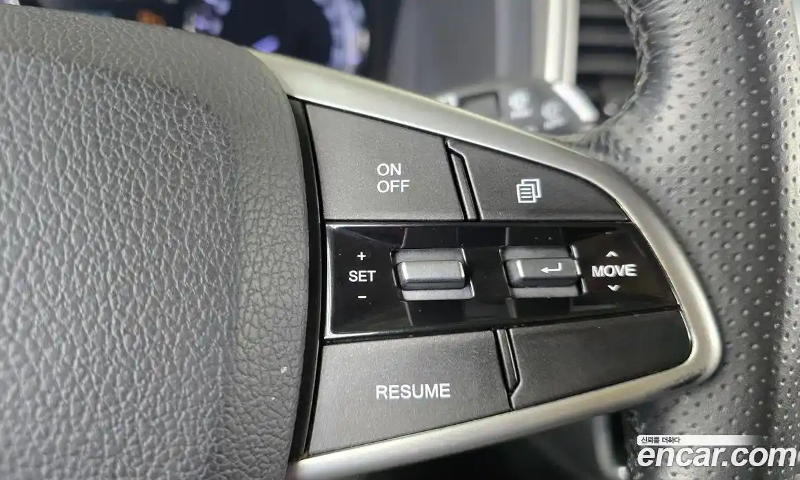 SsangYong Rexton 2018 2.2 Автомат в Москве № 29452, фото 11