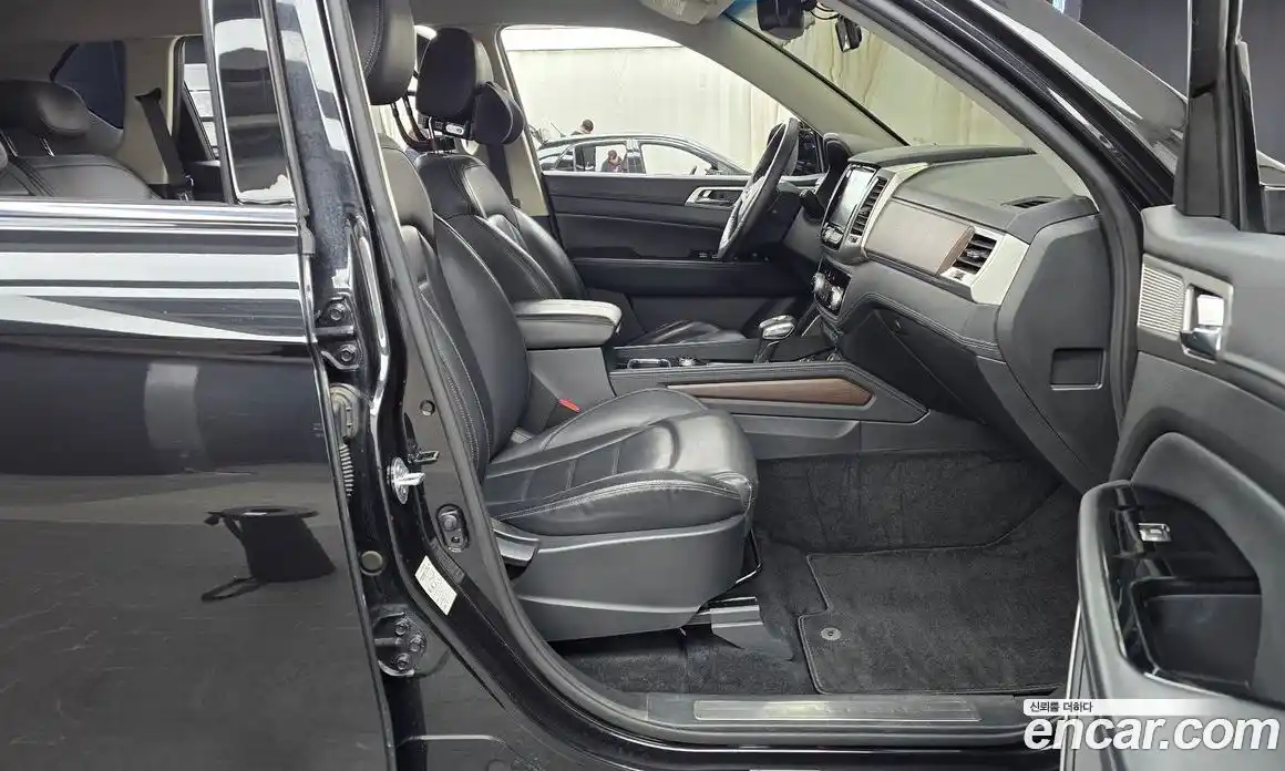 SsangYong Rexton 2018 2.2 Автомат в Москве № 29452, фото 13