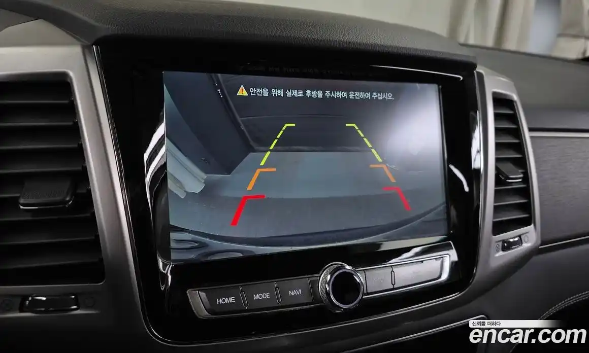 SsangYong Rexton 2018 2.2 Автомат в Москве № 29452, фото 14